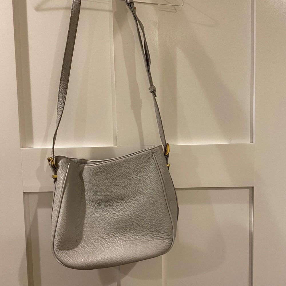 Blue j crew mini bag